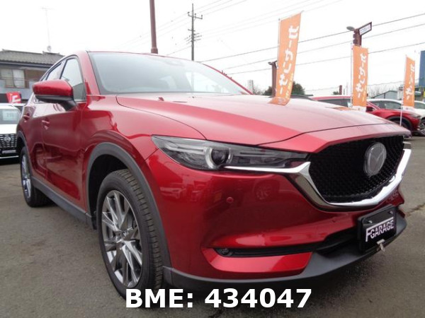 MAZDA CX-5 DIESEL