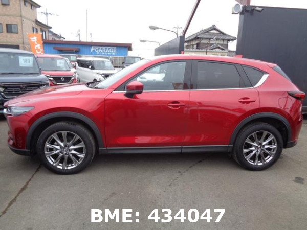 MAZDA CX-5 DIESEL