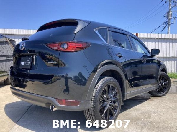 MAZDA CX-5 DIESEL