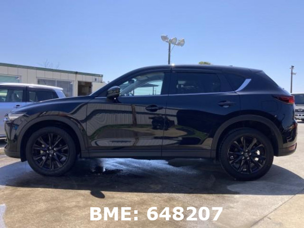 MAZDA CX-5 DIESEL