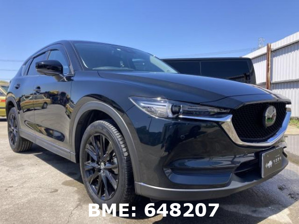 MAZDA CX-5 DIESEL