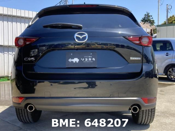 MAZDA CX-5 DIESEL