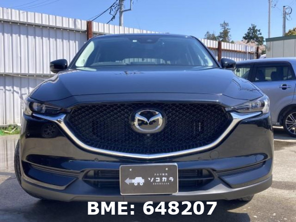 MAZDA CX-5 DIESEL