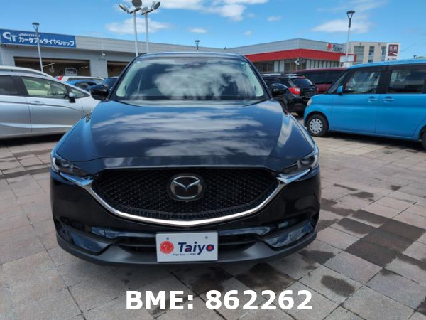 MAZDA CX-5 DIESEL