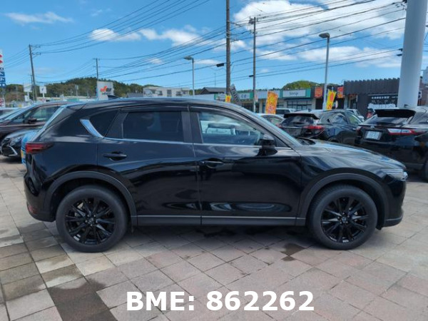 MAZDA CX-5 DIESEL