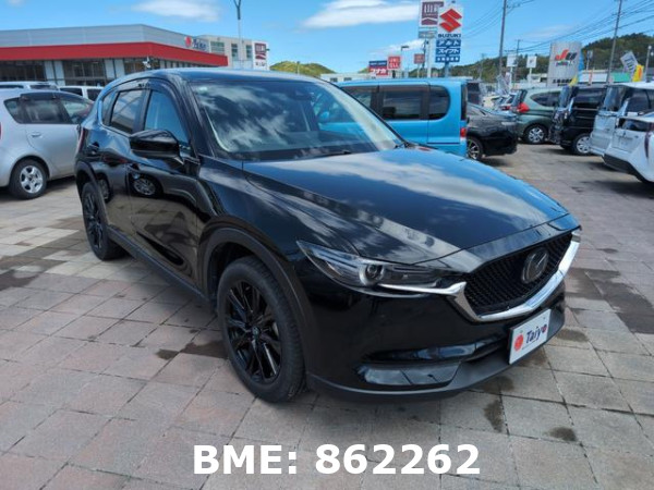 MAZDA CX-5 DIESEL