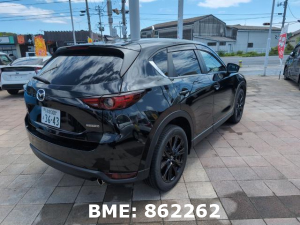 MAZDA CX-5 DIESEL