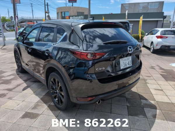 MAZDA CX-5 DIESEL