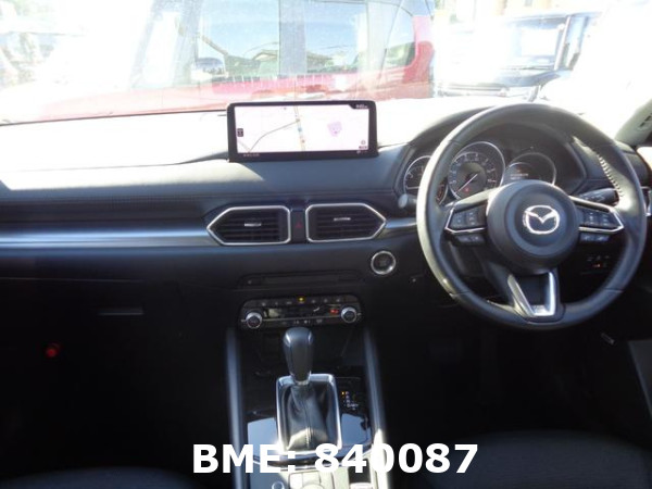 MAZDA CX-5 DIESEL