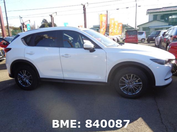 MAZDA CX-5 DIESEL