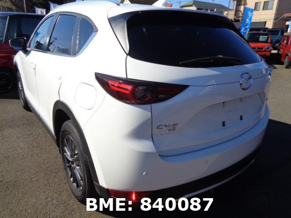 MAZDA CX-5 DIESEL