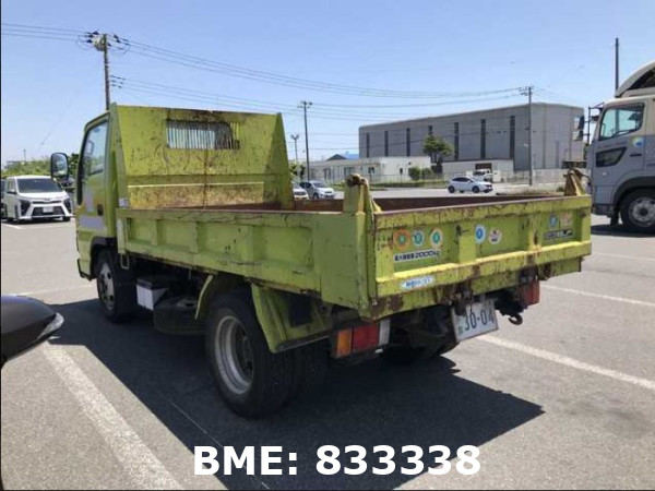 ISUZU ELF DUMP TRUCK