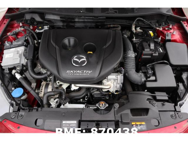 MAZDA DEMIO DIESEL