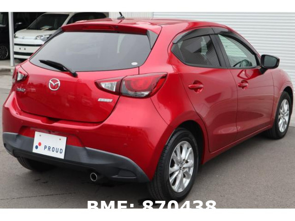 MAZDA DEMIO DIESEL