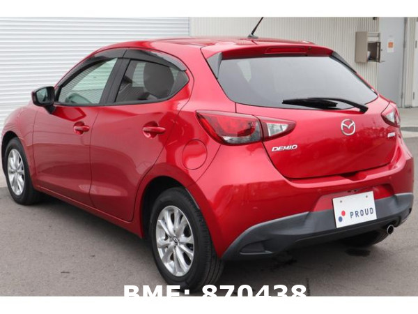 MAZDA DEMIO DIESEL