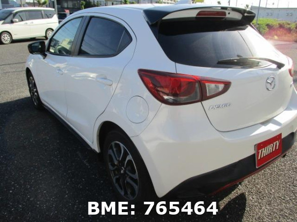 MAZDA DEMIO DIESEL