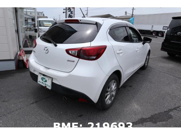 MAZDA DEMIO DIESEL