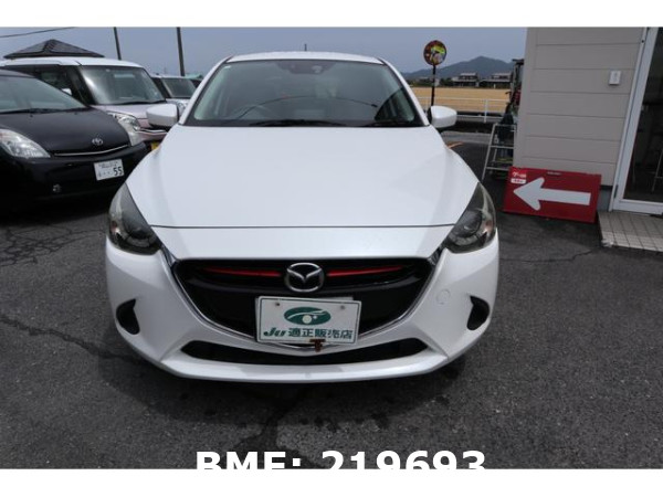 MAZDA DEMIO DIESEL