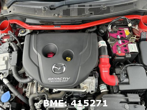 MAZDA DEMIO DIESEL