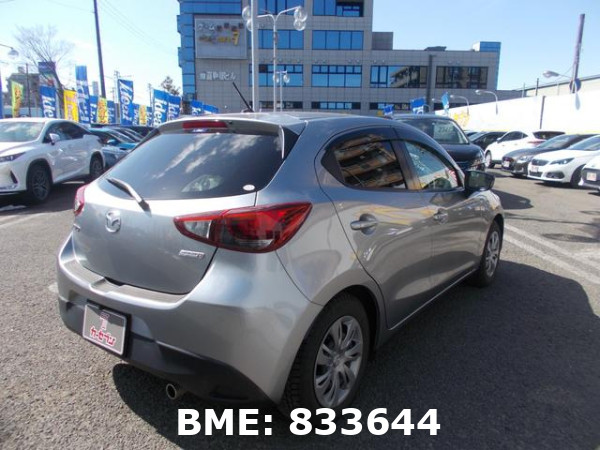 MAZDA DEMIO DIESEL