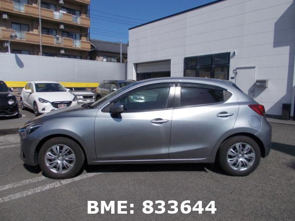 MAZDA DEMIO DIESEL