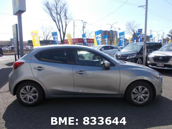 MAZDA DEMIO DIESEL