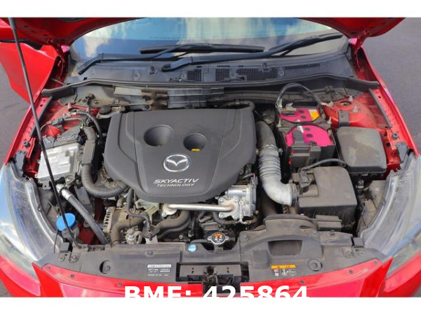 MAZDA DEMIO DIESEL