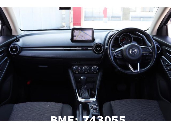 MAZDA DEMIO DIESEL