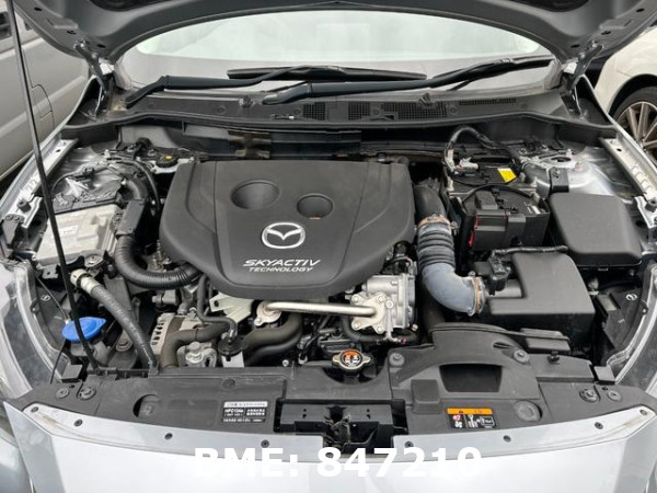 MAZDA DEMIO DIESEL