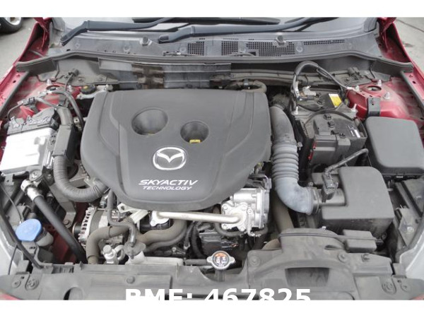 MAZDA DEMIO DIESEL