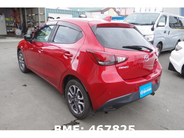 MAZDA DEMIO DIESEL