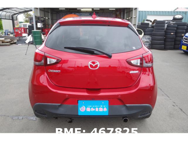 MAZDA DEMIO DIESEL