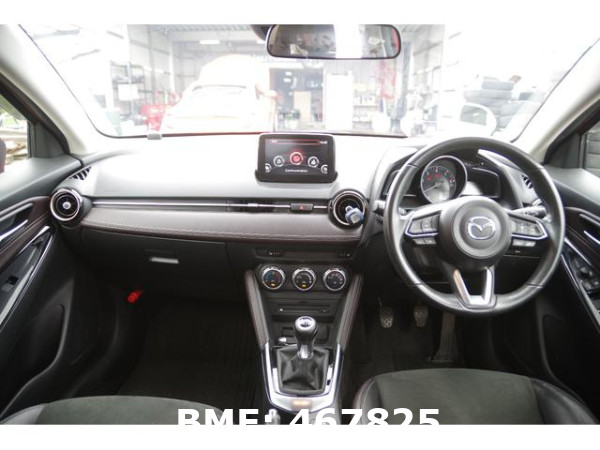 MAZDA DEMIO DIESEL