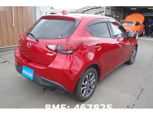 MAZDA DEMIO DIESEL