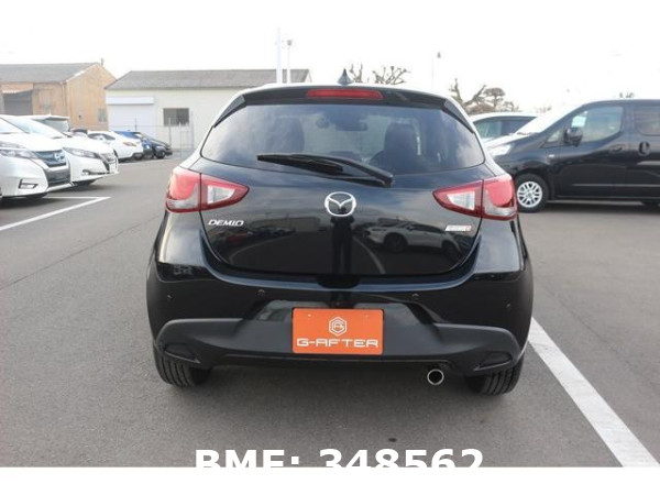 MAZDA DEMIO DIESEL