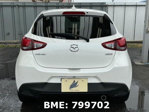 MAZDA DEMIO DIESEL