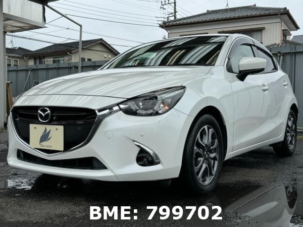 MAZDA DEMIO DIESEL