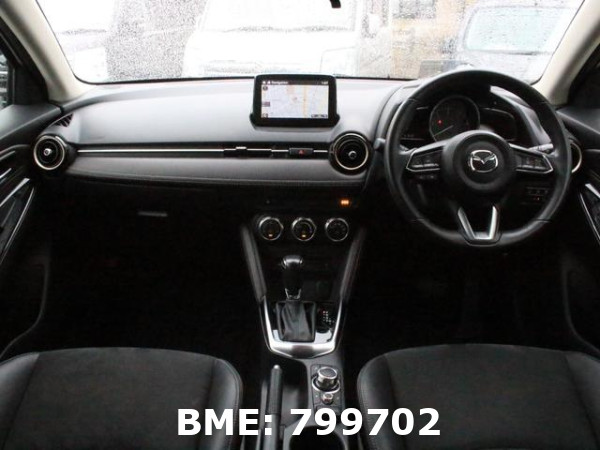 MAZDA DEMIO DIESEL