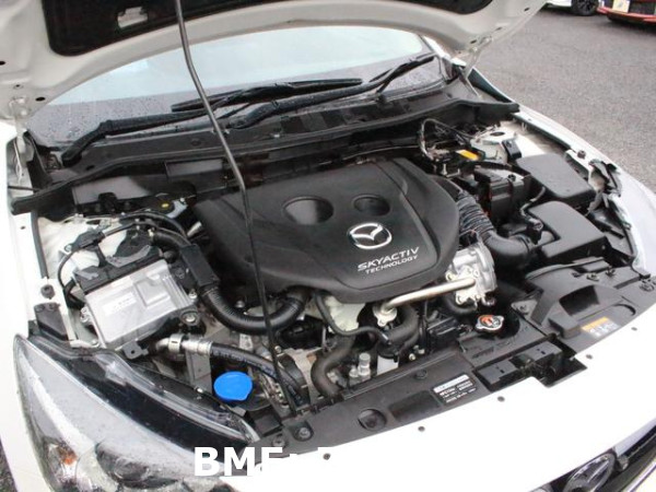 MAZDA DEMIO DIESEL