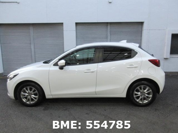 MAZDA DEMIO DIESEL