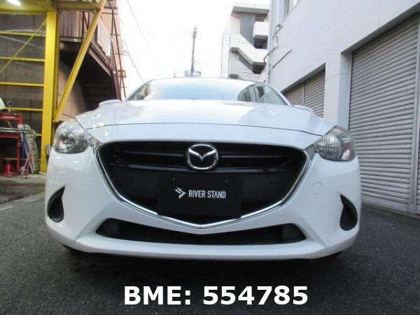 MAZDA DEMIO DIESEL