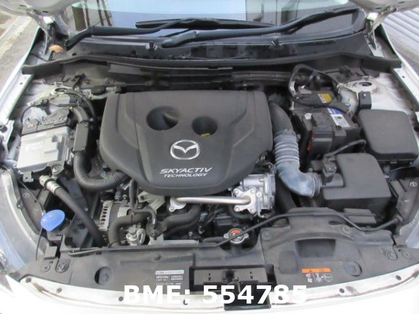 MAZDA DEMIO DIESEL