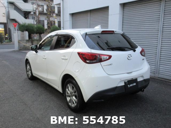 MAZDA DEMIO DIESEL