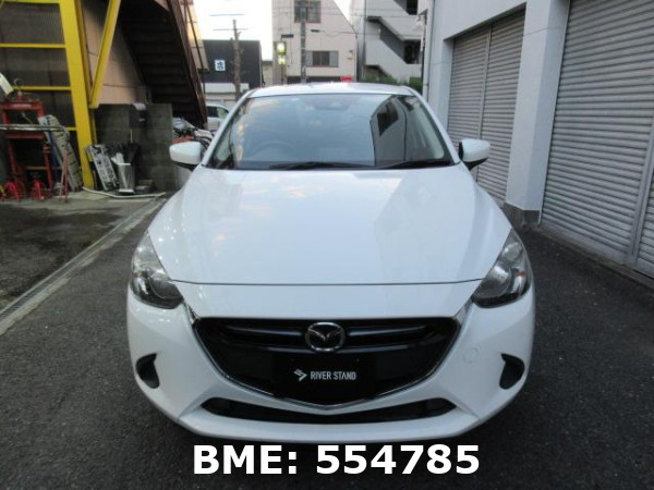 MAZDA DEMIO DIESEL