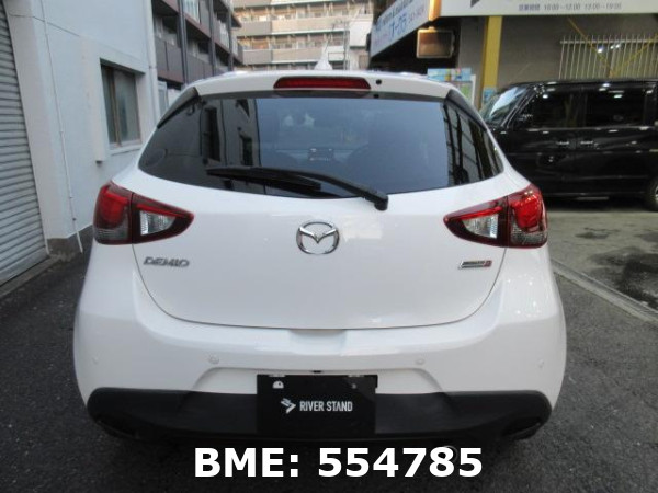 MAZDA DEMIO DIESEL