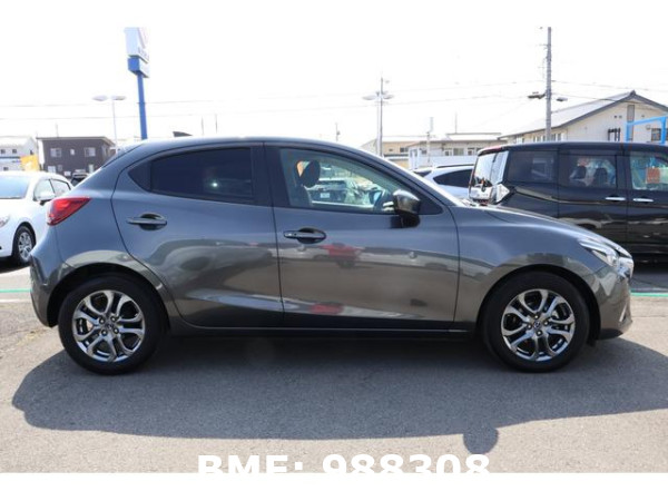 MAZDA DEMIO DIESEL