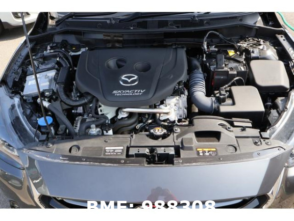 MAZDA DEMIO DIESEL