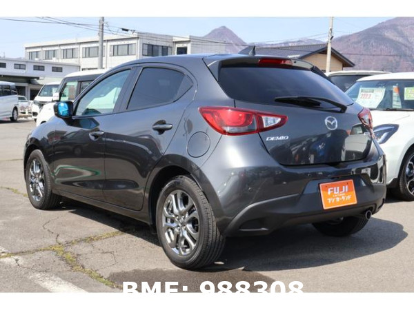 MAZDA DEMIO DIESEL