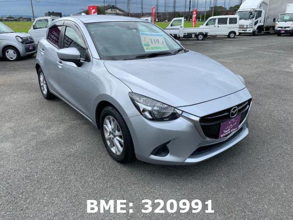 MAZDA DEMIO DIESEL