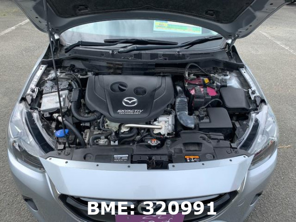 MAZDA DEMIO DIESEL